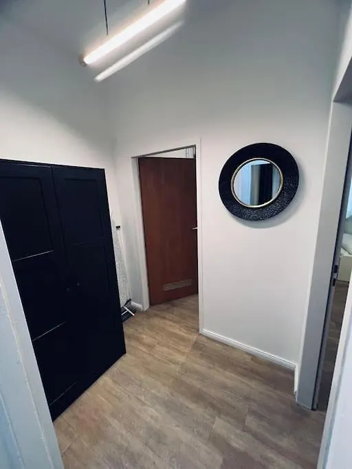 Gemutliches, Neues 2. Zimmer Apartment Am Ufer 베를린