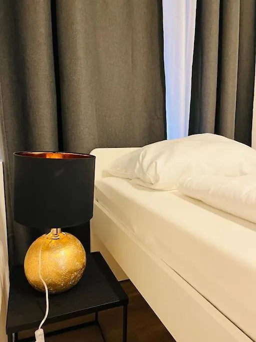 Gemutliches, Neues 2. Zimmer Apartment Am Ufer 베를린