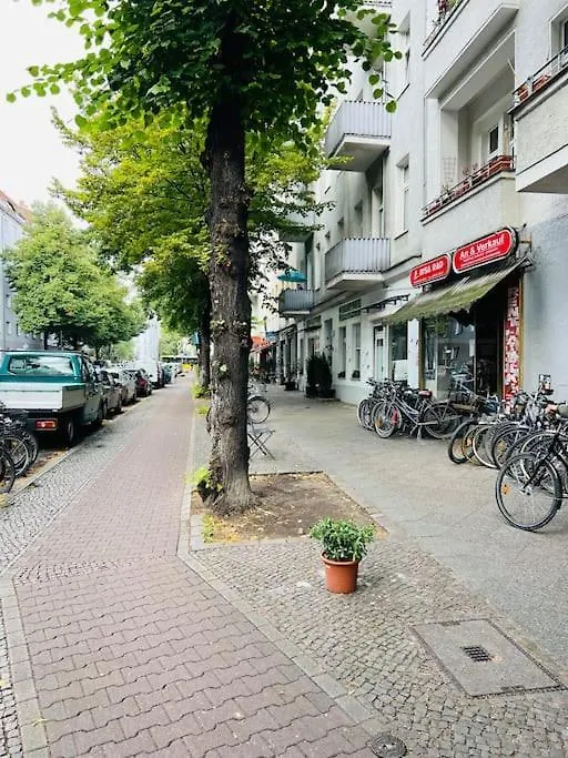 Gemutliches, Neues 2. Zimmer Apartment Am Ufer 베를린 0*,