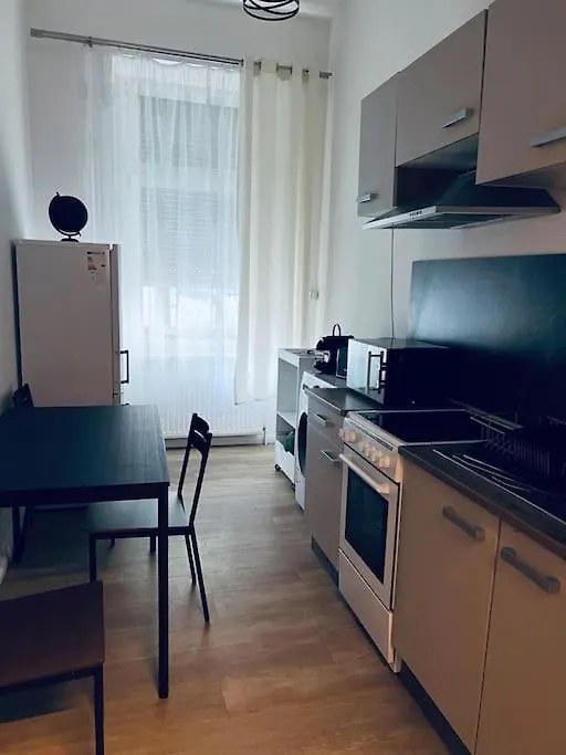 Gemutliches, Neues 2. Zimmer Apartment Am Ufer 베를린