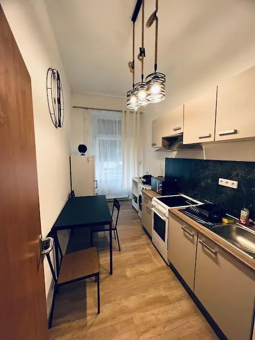 Gemutliches, Neues 2. Zimmer Apartment Am Ufer 베를린