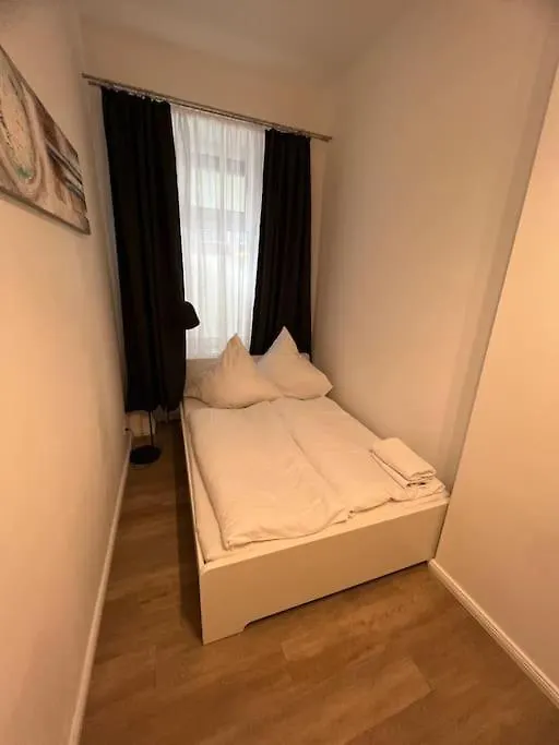 Gemutliches, Neues 2. Zimmer Apartment Am Ufer 베를린 0*,