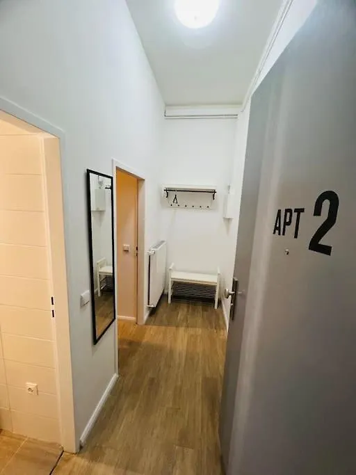 Gemutliches, Neues 2. Zimmer Apartment Am Ufer 베를린 독일