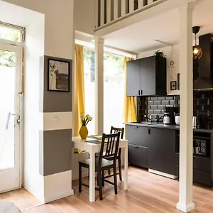Apartment Homely Loft Style In Wilmersdorf, Berlin