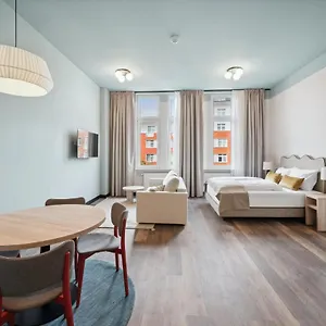 Apartment Limehome Stresemannstr, Berlin