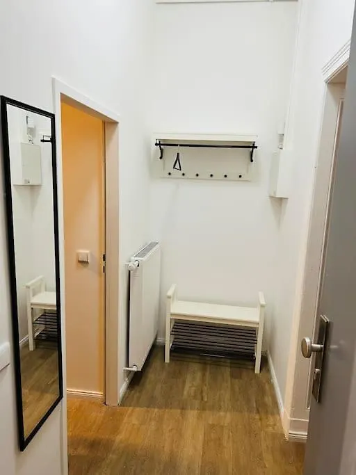 Gemutliches, Neues 2. Zimmer Apartment Am Ufer Berlin Deutschland