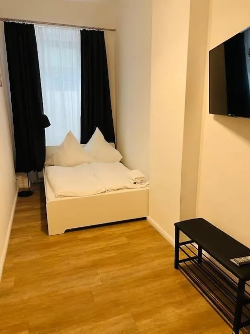 Gemutliches, Neues 2. Zimmer Apartment Am Ufer Berlin