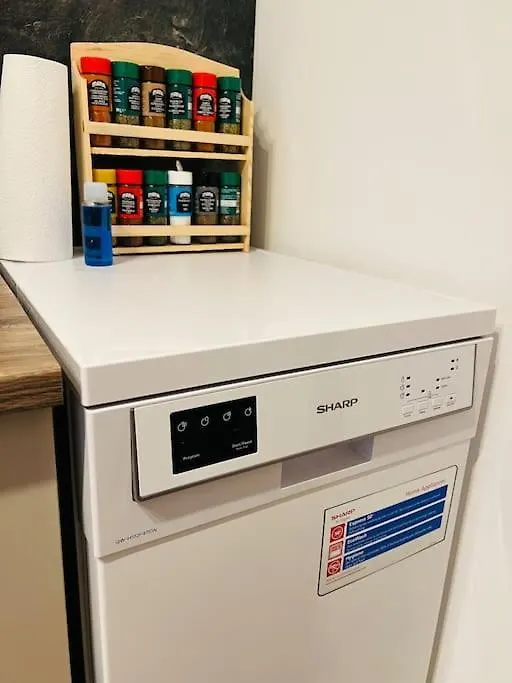 Gemutliches, Neues 2. Zimmer Apartment Am Ufer Berlin