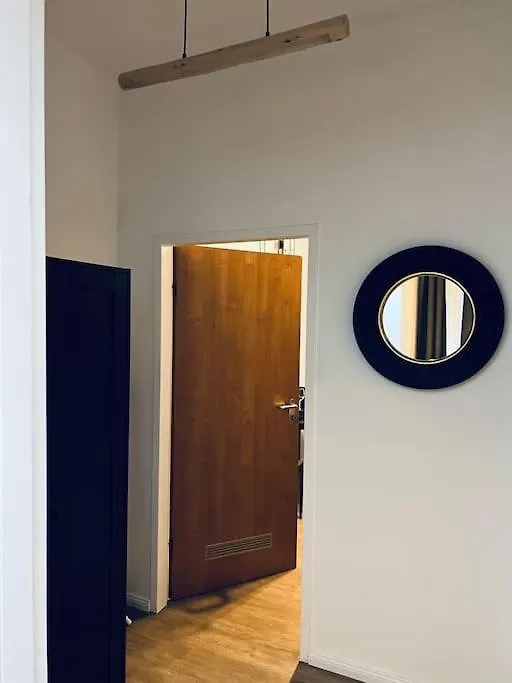 Gemutliches, Neues 2. Zimmer Apartment Am Ufer Berlin