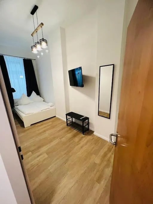 Gemutliches, Neues 2. Zimmer Apartment Am Ufer Berlin
